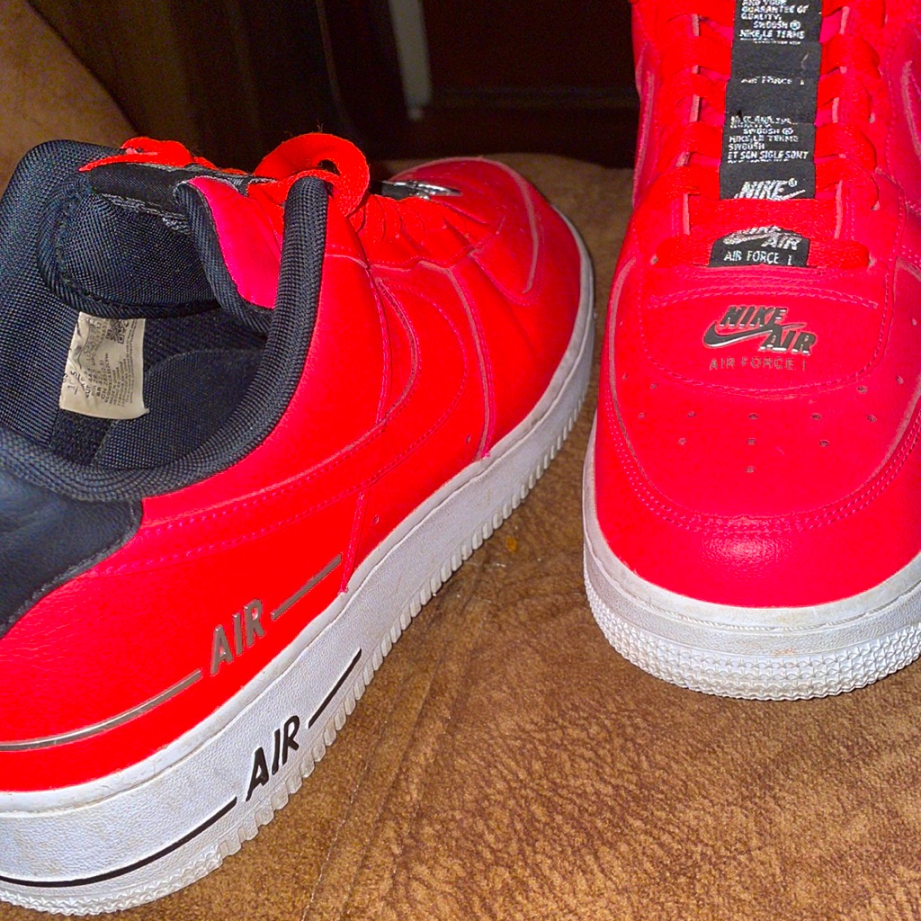 Perfect Condition. Worn Once. Size - 10.5 Men’s